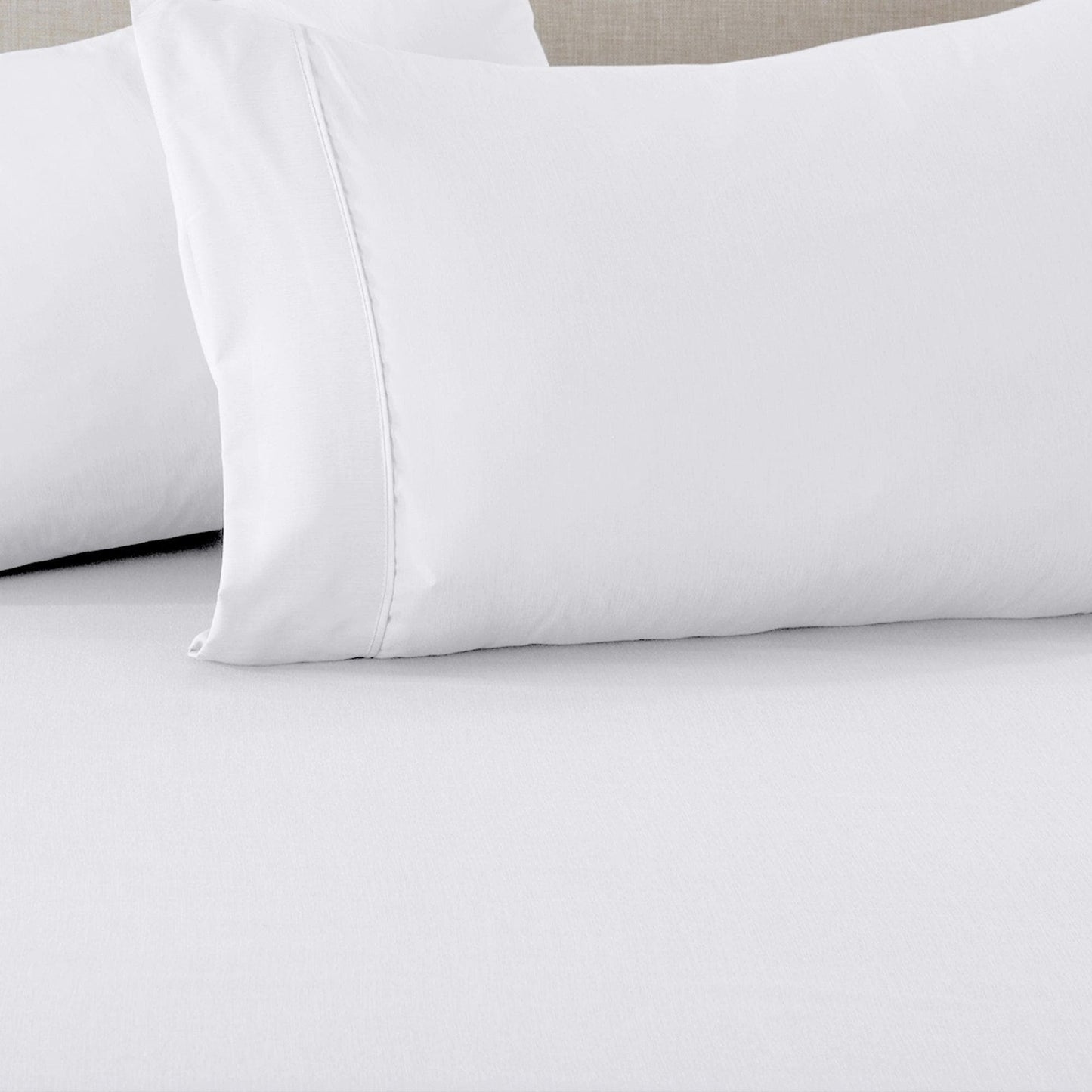 4 Piece Cotton Sheet Set Murphy Collection Breathable Soft Comfort With 600 Thread Count Bedding