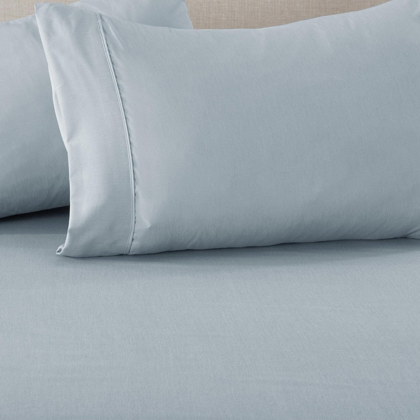 4 Piece Cotton Sheet Set Murphy Collection Breathable Soft Comfort With 600 Thread Count Bedding