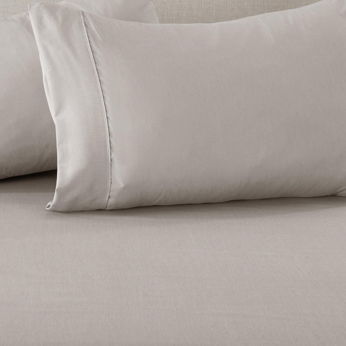 4 Piece Cotton Sheet Set Murphy Collection Breathable Soft Comfort With 600 Thread Count Bedding