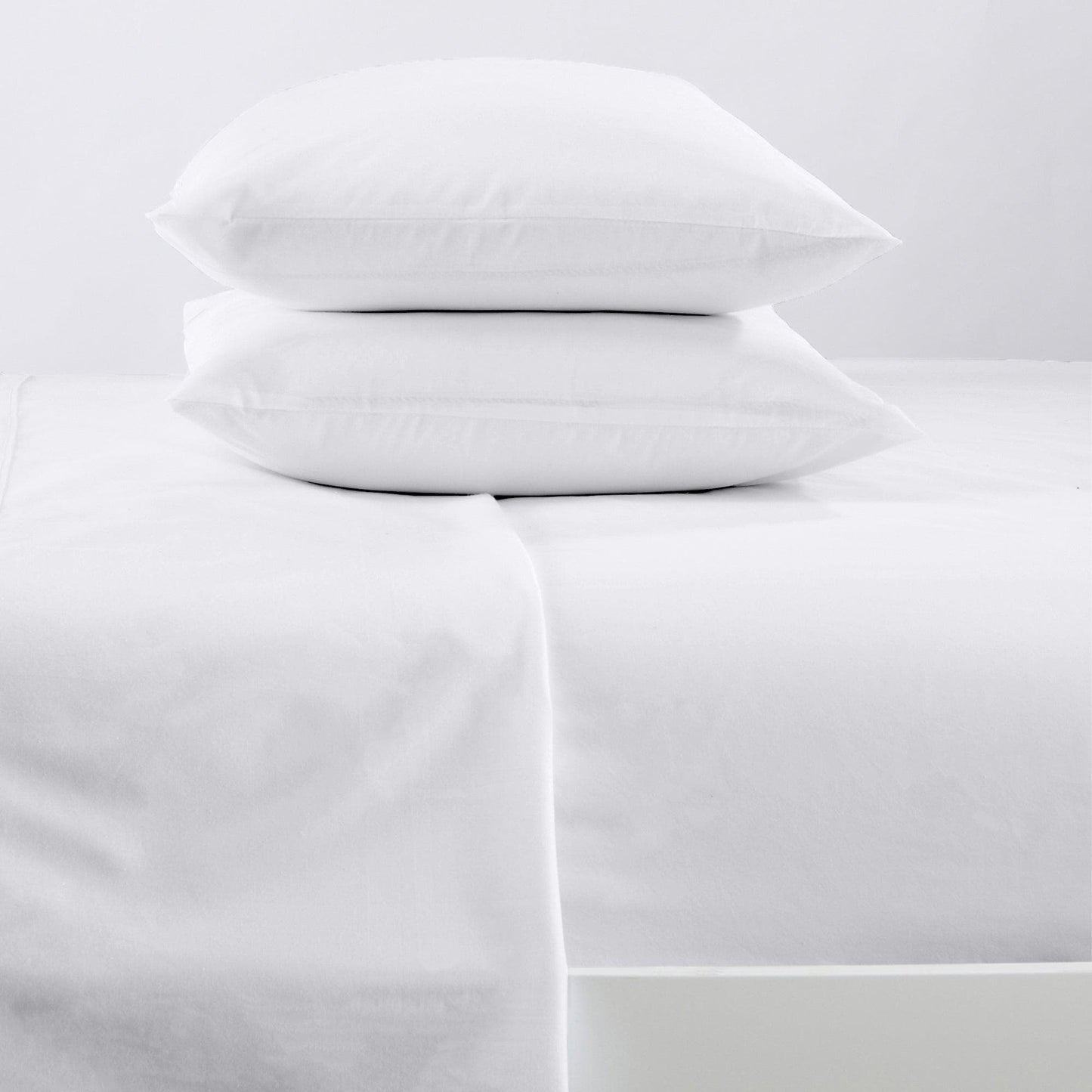 4 Piece Cotton Sheet Set Murphy Collection Breathable Soft Comfort With 600 Thread Count Bedding