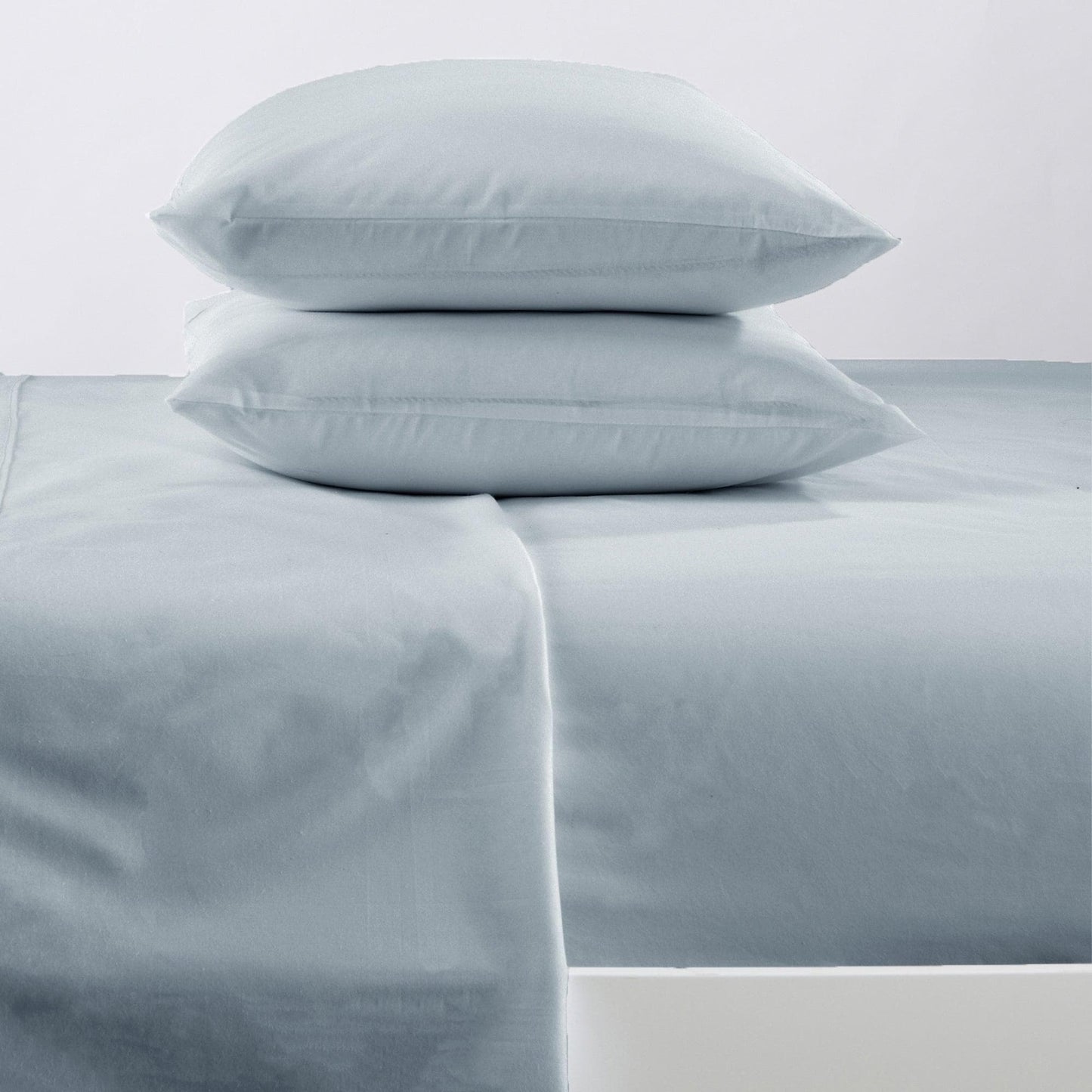 4 Piece Cotton Sheet Set Murphy Collection Breathable Soft Comfort With 600 Thread Count Bedding