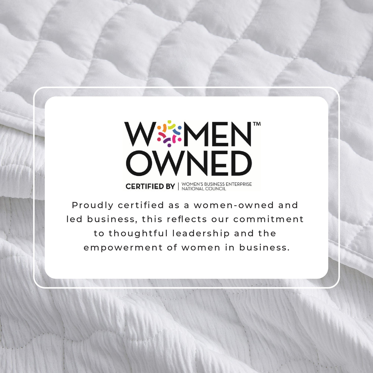 Gauze Quilt Set - Wave Stitch Collection Great Bay Home