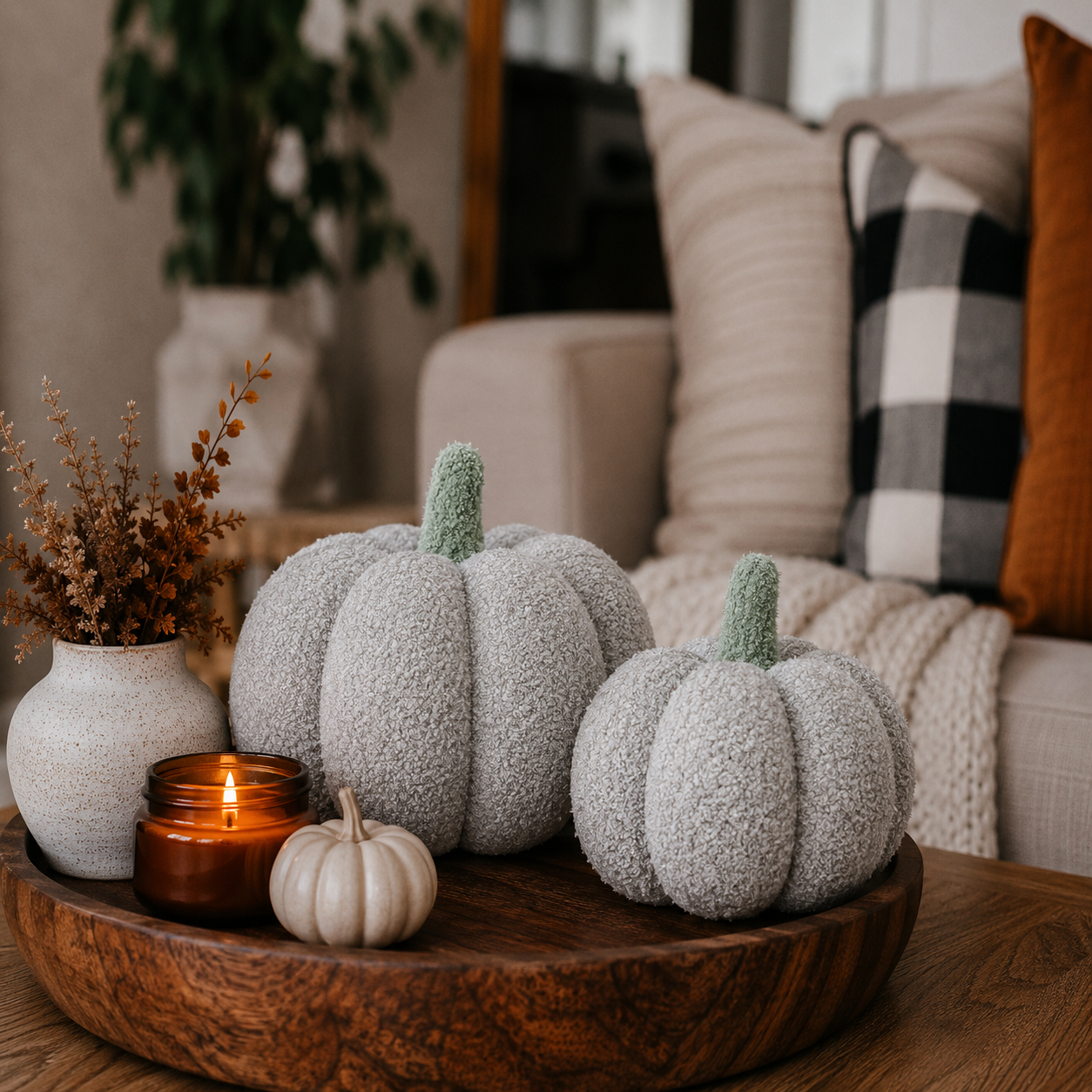 Blair Pumpkin