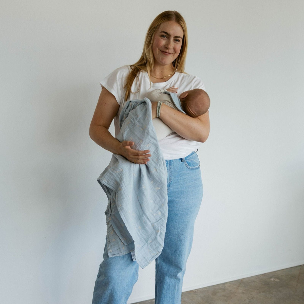 Cloud Swaddle Set