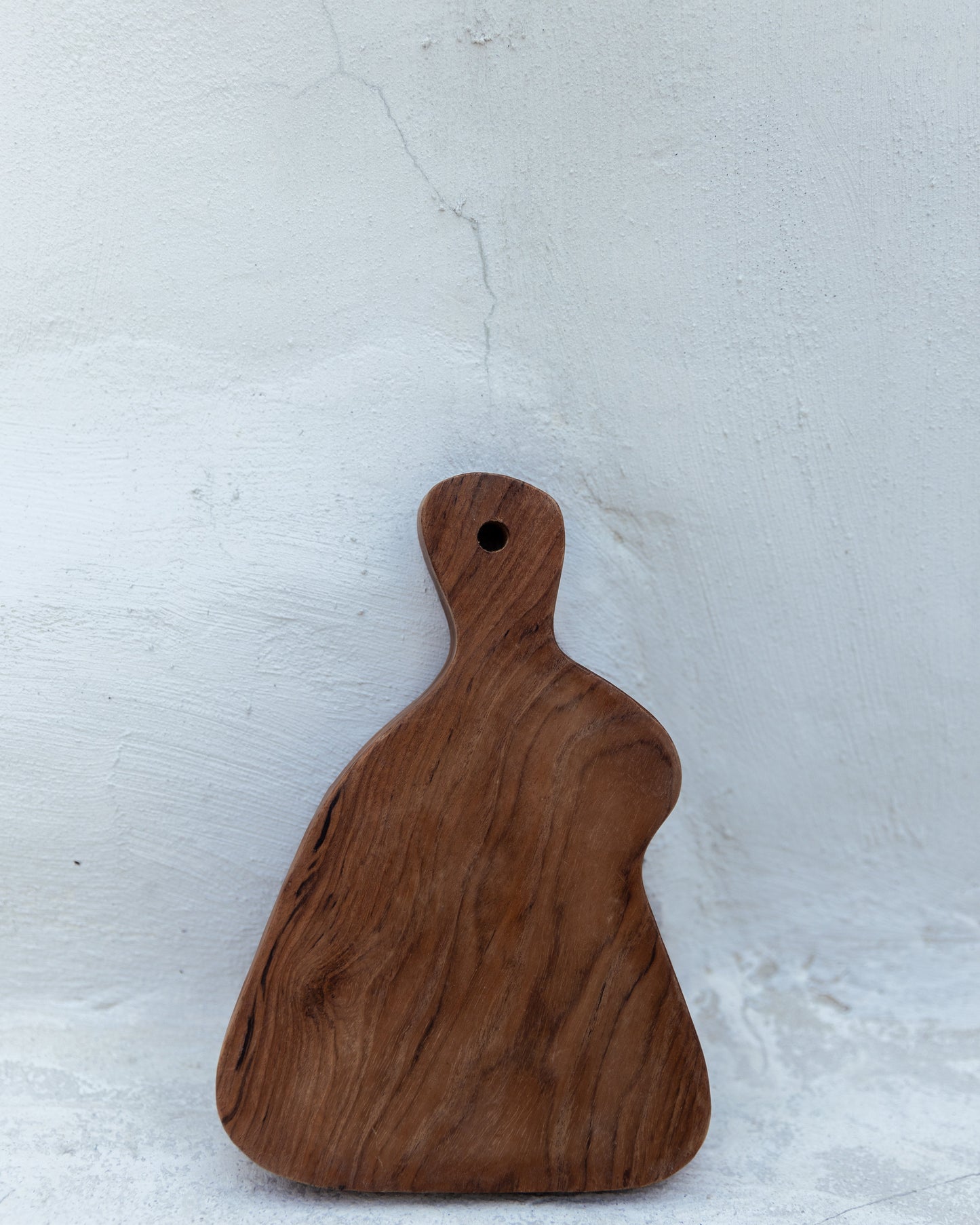 Teak Wavy Charcuterie Boards - 3 sizes
