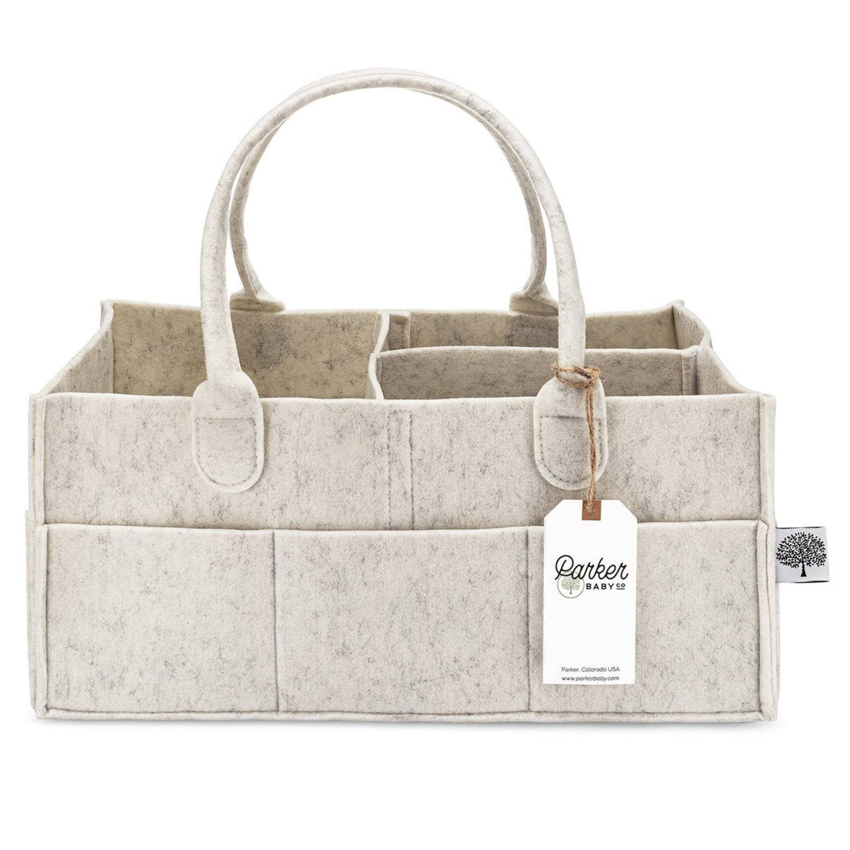 Diaper Caddy Parker Baby Co.