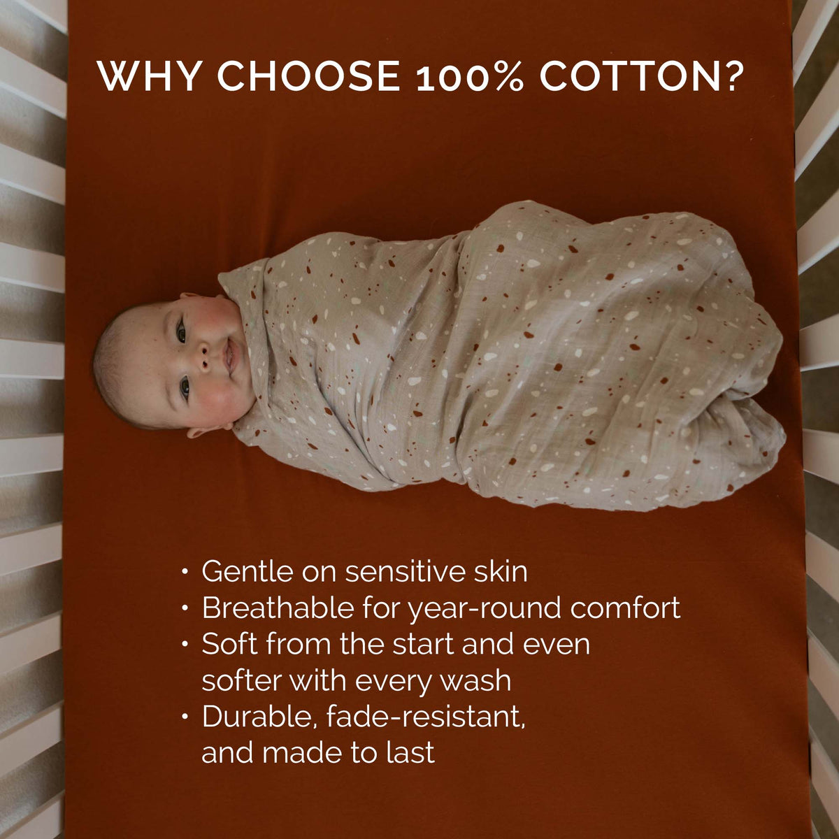 Butterfly Swaddle Set Parker Baby Co.
